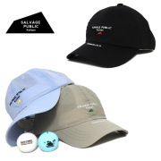 SALVAGE PUBLIC KOLEPA（サルベージパブリックコレパ）キャップ
