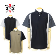 SY40 BY SWEET YEARS GOLF（エスワイサーティトゥバイスウィートイヤーズゴルフ）ポロシャツ