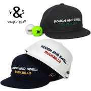 ROSASEN［ロサーセン］MINI RIPSTOP CAP/ミニリップ迷彩プリント