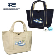 rough&swell［ラフアンドスウェル］RED TAPE TOTE/トートバッグ