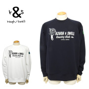 Rough & Swell スニード　ピステ　 L ネイビー Rough & Swell スニード ピステ L ネイビー Rough & Swell