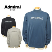 Admiral GOLF（アドミラルゴルフ）モックネック