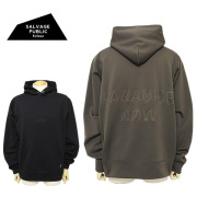 rough&swell［ラフアンドスウェル］CYCLONE HOODIE/裏起毛プルオーバー