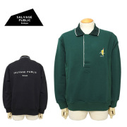 Eastside Golf［イーストサイドゴルフ］SIGNATURE QUARTER ZIP/ハーフ