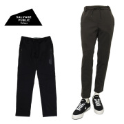 rough＆swell 『JEFFERSON』 【BLACK】 防寒パンツ rough&swell［ラフアンドスウェル］JEFFERSON/裏マイクロフリース