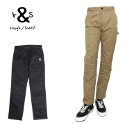 rough&swell［ラフアンドスウェル］PORTLAND PANTS/ベルト付きトップ