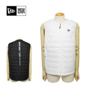 NEW ERA GOLF［ニューエラゴルフ］LIGHT INSULATED VEST/ノーカラー