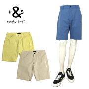 rough＆swell　ショートパンツ カジュアルゴルフドットコムby PALM SPRINGSにrough&swell［ラフアンド
