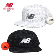 new balance golf（ニューバランスゴルフ）キャップ