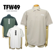 TFW49 ティーエフダブリュー フォーティーナイン POLO‼️ 中古・古着通販】TFW49 (ティーエフダブリューフォーティーナイン