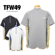 TFWー49［ティーエフダブリュフォーティーナイン］RELAX HALF MOCK