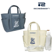 rough&swell［ラフアンドスウェル］TEA UP COOLER BAG/保冷バッグ