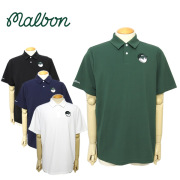 Malbon golf（マルボンゴルフ）ポロシャツ