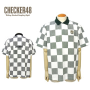 Eastside Golf［イーストサイドゴルフ］GRAPHIC PIQUE POLO