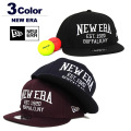 NEW ERA（ニューエラ）キャップ