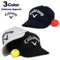 Callaway Appaerl（キャロウェイアパレル）キャップ
