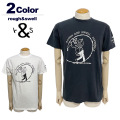 rough&swell（ラフアンドスウェル）Ｔシャツ