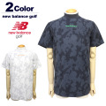 new balance golf(ニューバランスゴルフ）カットソー