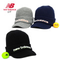 new balance golf(ニューバランスゴルフ）キャップ