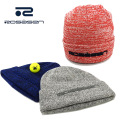 ロサーセン メンズ レディース 帽子 ニットキャップ ワッチキャップ ロゴ ROSASEN 046-59031 2023秋冬