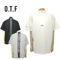 O.T.F（オーティーエフ）モックネック
