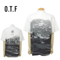 O.T.F（オーティーエフ）モックネック