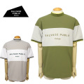 SALVAGE PUBLIC KOLEPA（サルベージパブリックコレパ）モックネック
