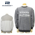ROSASEN（ロサーセン）スウェット