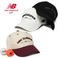 new balance golf（ニューバランスゴルフ）キャップ