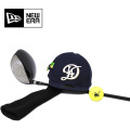 NEW ERA GOLF（ニューエラゴルフ）ヘッドカバー