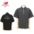 new balance golf(ニューバランスゴルフ)シャツ