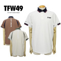 TFW49(ティーエフダブリューフォーティーナイン)ポロシャツ