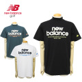 new balance golf(ニューバランスゴルフ)カットソー