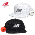 new balance golf（ニューバランスゴルフ）キャップ
