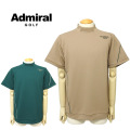 Admiral GOLF（アドミラルゴルフ）モックネックシャツ