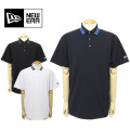 NEW ERA GOLF(ニューエラゴルフ)ポロシャツ