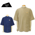 SALVAGE PUBLIC KOLEPA（サルベージパブリックコレパ）モックネック