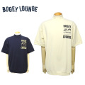 BOGEY LOUNGE(ボギーラウンジ)モックネックシャツ