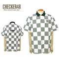 CHECKER48(チェッカーフォーティーエイト)ポロシャツ