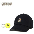 CHECKER48（チェッカーフォーティーエイト）キャップ