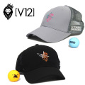 V12（ヴィトゥエルブ）キャップ