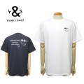 rough&swell（ラフアンドスウェル）Tシャツ