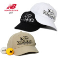 new balance golf（ニューバランスゴルフ）キャップ