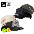NEW ERA GOLF(ニューエラゴルフ)キャップ