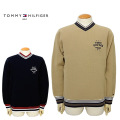TOMMY HILFIGER GOLF(トミーヒルフィガーゴルフ)ニット