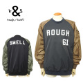 rough&swell(ラフアンドスウェル)ジャケット
