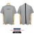 TOMMY HILFIGER GOLF（トミーヒルフィガーゴルフ）カットソー