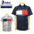 TOMMY HILFIGER GOLF(トミーヒルフィガーゴルフ）ポロシャツ
