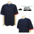 SALVAGE PUBLIC KOLEPA モックネック