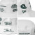 NEW ERA GOLF（ニューエラゴルフ）ハット